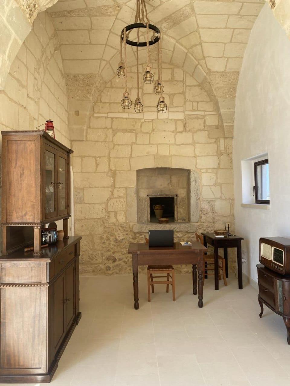Agriturismo Masseria Sbotta Sant'Andrea  Εξωτερικό φωτογραφία