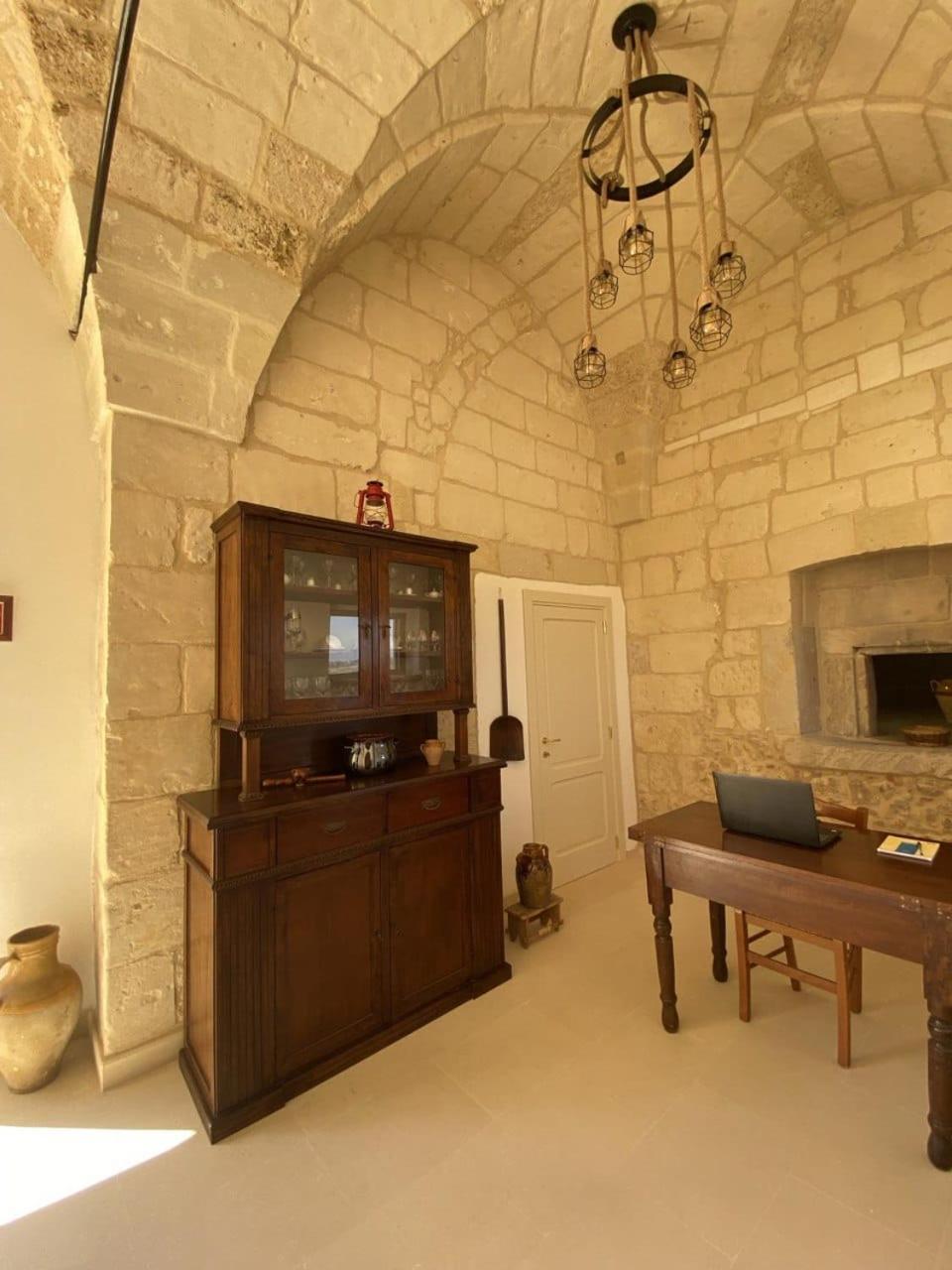 Agriturismo Masseria Sbotta Sant'Andrea  Εξωτερικό φωτογραφία
