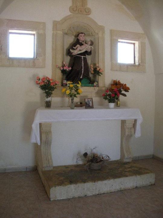 Agriturismo Masseria Sbotta Sant'Andrea  Εξωτερικό φωτογραφία