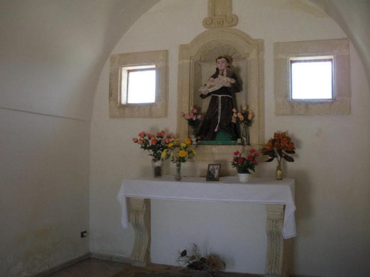 Agriturismo Masseria Sbotta Sant'Andrea  Εξωτερικό φωτογραφία