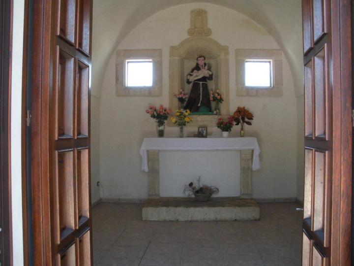 Agriturismo Masseria Sbotta Sant'Andrea  Εξωτερικό φωτογραφία