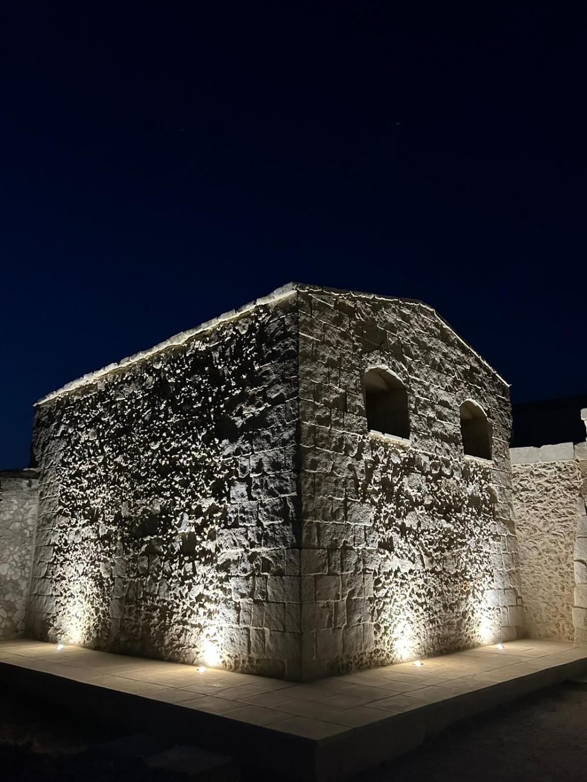Agriturismo Masseria Sbotta Sant'Andrea  Εξωτερικό φωτογραφία