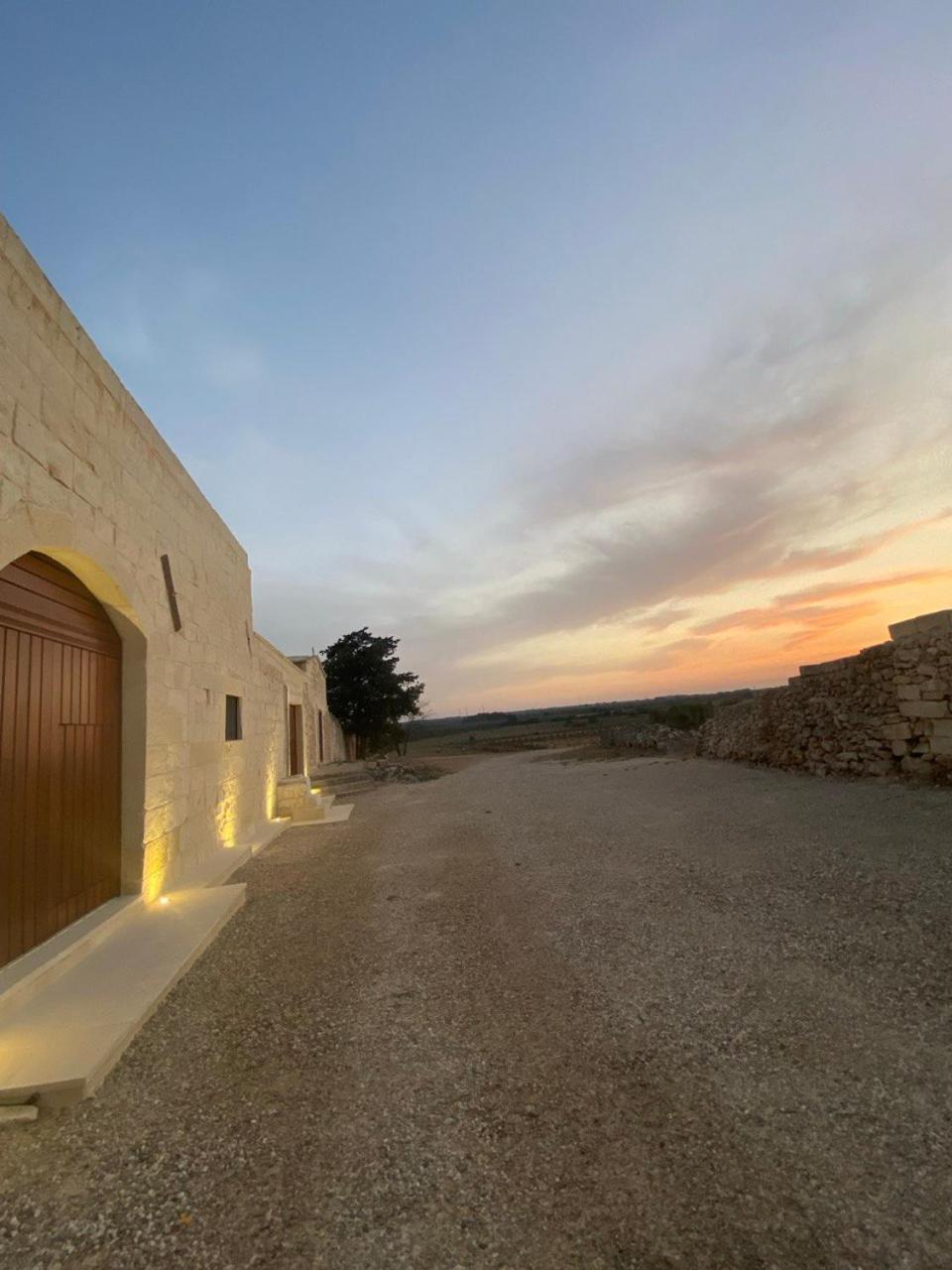 Agriturismo Masseria Sbotta Sant'Andrea  Εξωτερικό φωτογραφία
