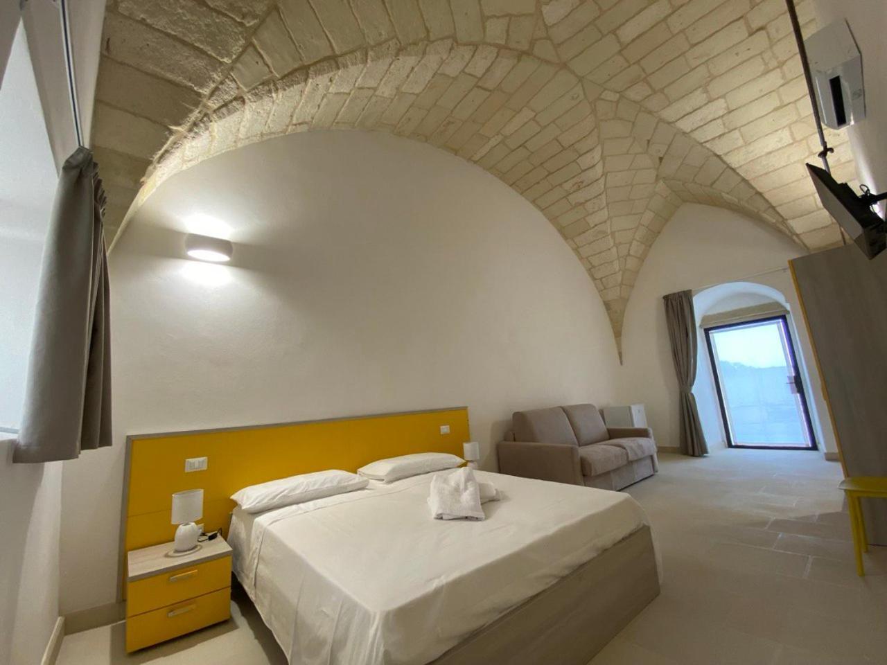 Agriturismo Masseria Sbotta Sant'Andrea  Εξωτερικό φωτογραφία