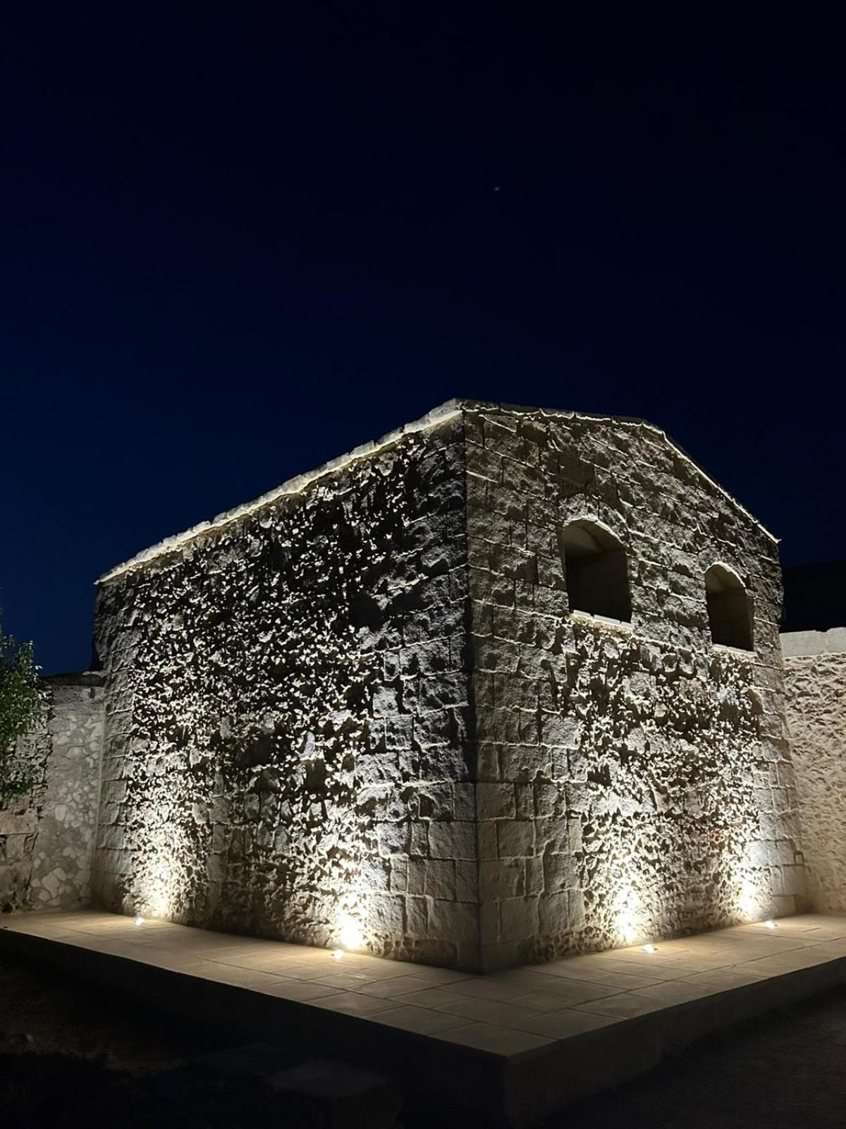 Agriturismo Masseria Sbotta Sant'Andrea  Εξωτερικό φωτογραφία