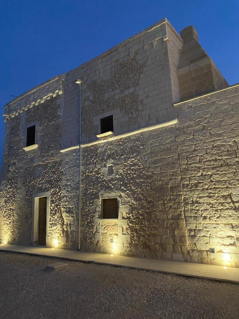 Agriturismo Masseria Sbotta Sant'Andrea  Εξωτερικό φωτογραφία