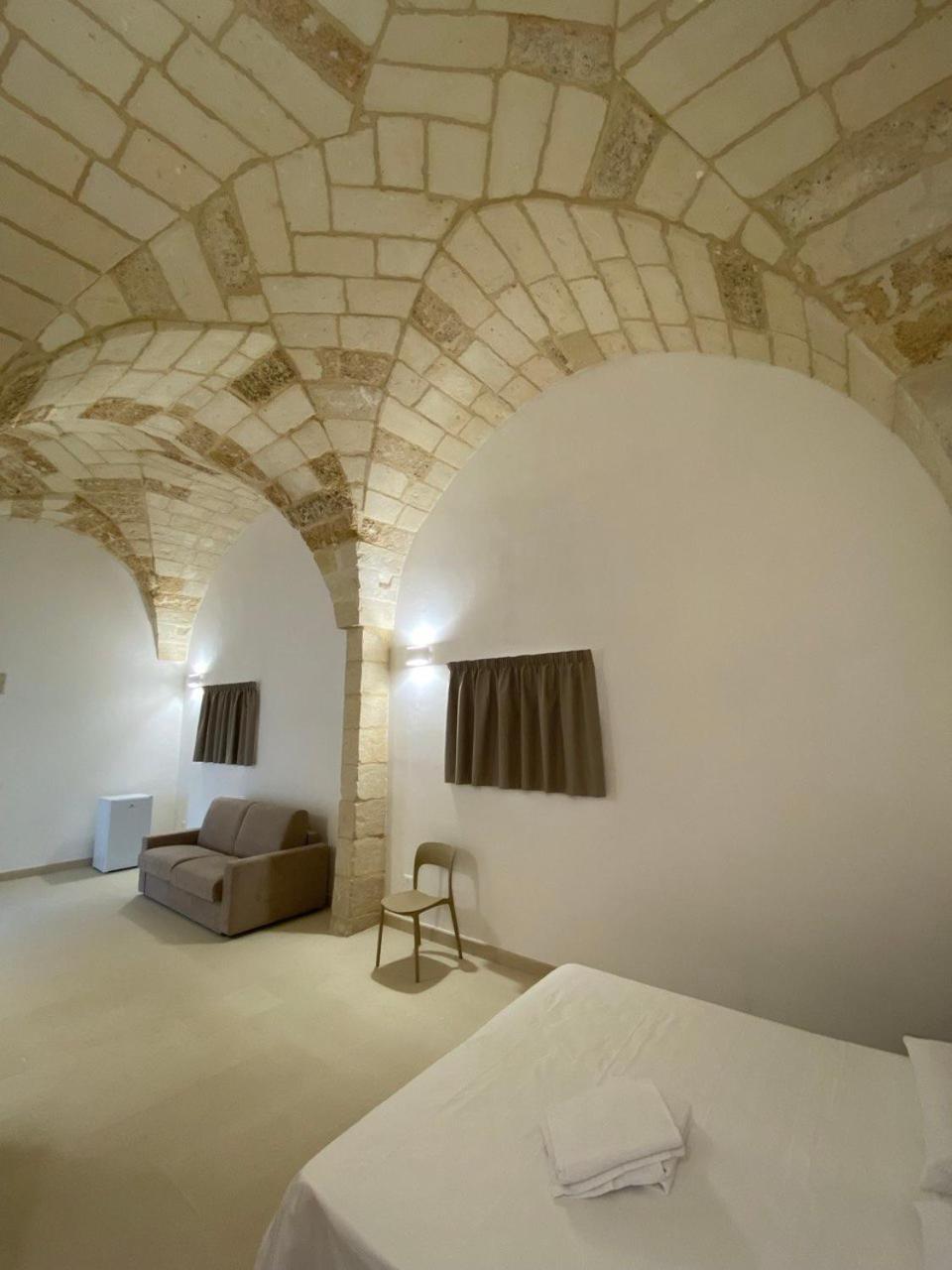 Agriturismo Masseria Sbotta Sant'Andrea  Εξωτερικό φωτογραφία
