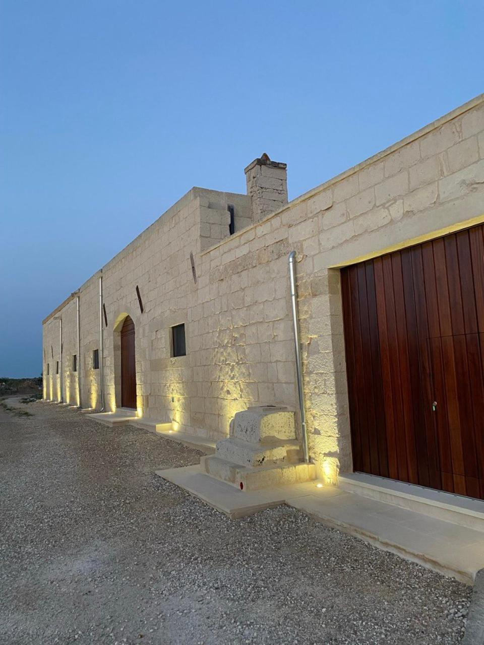 Agriturismo Masseria Sbotta Sant'Andrea  Εξωτερικό φωτογραφία