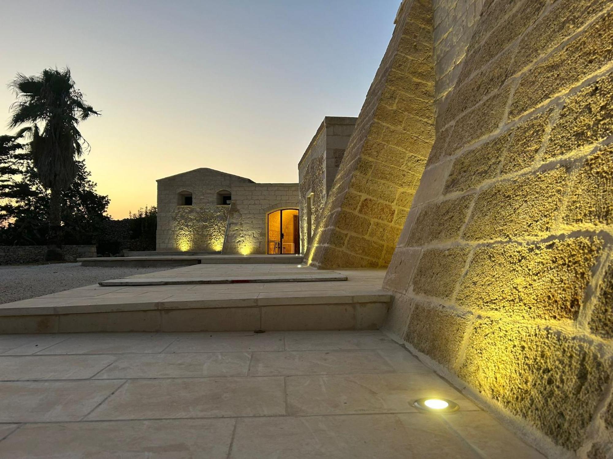 Agriturismo Masseria Sbotta Sant'Andrea  Εξωτερικό φωτογραφία