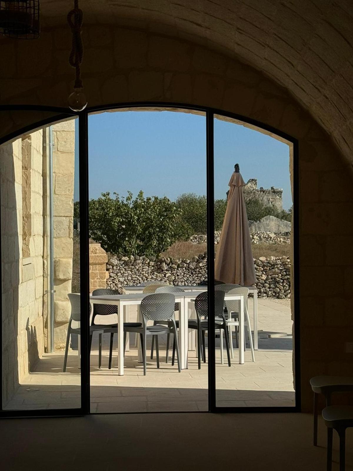 Agriturismo Masseria Sbotta Sant'Andrea  Εξωτερικό φωτογραφία